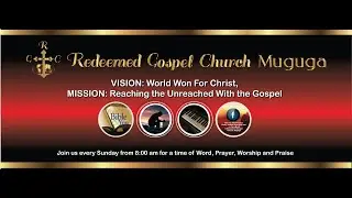 RGC Muguga: RGCM || Overnight Prayers || 16th-17th  January 2026 || 40 Days Fasting || Day 10-11