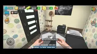 Bruce Spruce - House Flipper Gameplay