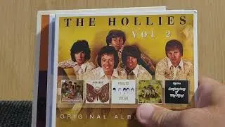 A Look Into... The Original Album Series/Classics CD Boxsets