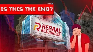 REGAAL RESOURCES SHARE CRASHES 40% | WHAT NEXT?