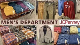🔥JCPENNEY MEN&rsquo;S CLOTHES SHOP WITH ME‼️JCPENNEY MEN&rsquo;S WEAR | JCPENNEY MEN&rsquo;S SUITS | MEN&rsquo;S FASHION