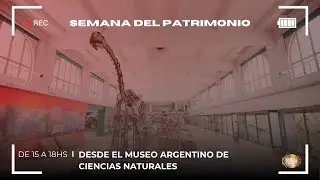 SEMANA DEL PATRIMONIO: Desde el Museo del Mate