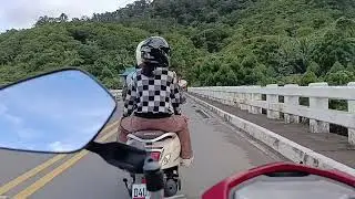 Rodtrip to agos river..