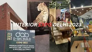 INTERIOR | EXPO 2023 | DELHI | PRAGATI MAIDAN | ARCHITECTURAL | CIVIL | @newvisioninterior