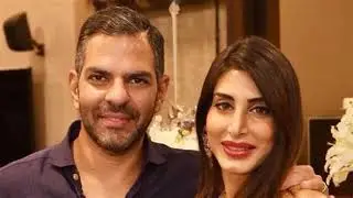 Sunjay Kapurs Sister Shares Photo With Him Amid Property Dispute My Dear Bhaiya
