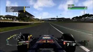 AOR Season 12// Brazil pole lap