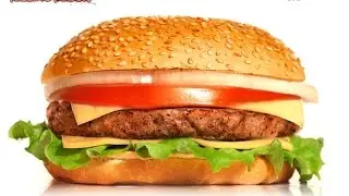 Burger in Killing Floor