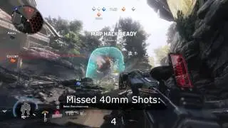 Titanfall 2 Clips: Pilot vs. Titan: Worst Tone pilot Ever? (Reupload)