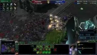 SeKo Starcraft - HOTS SC2 Pro Replays - LiquidTLO versus EmpireKas Game 4 Zotac Cup