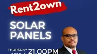 Full video : Rent2Own SolarRakyat- together with Abang Solar and Abang Engineer