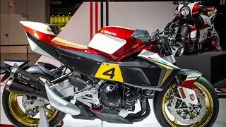 Bimota KB4RC (2022) Wnętrze zewnętrzne