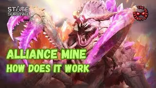 State of Survival: Alliance Mine - How does it work