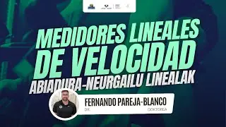 Fernando Pareja-Blanco - El uso de medidores lineales de velocidad en entrenamiento de fuerza