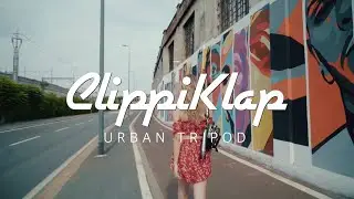 ClippiKlap Urban Tripod | Official Video