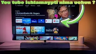 YOU TUBE ISHLAMAYAPTI SOZLASHNI 2 XIL USULI 
