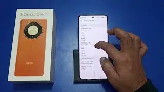 honor x9b me language kaise change Kare | how to change language in honor
