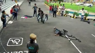 Indian Street Play,  award winning performance @IIMK