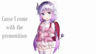 【Nightcore】&rarr;Bomb (Lyrics)