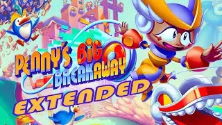 Penny&rsquo;s Big Breakaway OST - Mano-e-Yo-Yo Extneded