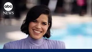 America Ferrera on her 1st Oscar nomination for 'Barbie'