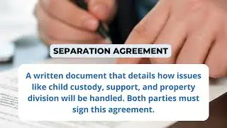 Documentation Required for Ontario Uncontested Divorce