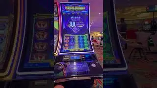 Hand pay never happens. #lasvegas #rio #slot #casino #casinoslots