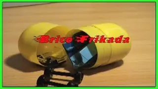 video montaje huevos kinder