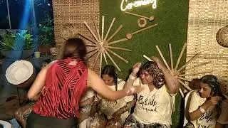 Roce Ceremony of Agnes, Goan traditional 🥰🙂😍
