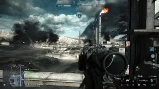 Battlefield 6: Recon vs Heli