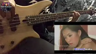 BLACKROSE - PENANTIAN BASS COVER