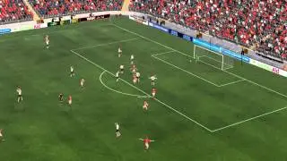 FM15 27/28 Community Shield - Man Utd 0-3 FC United