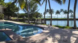 775 South Mashta Drive, Key Biscayne