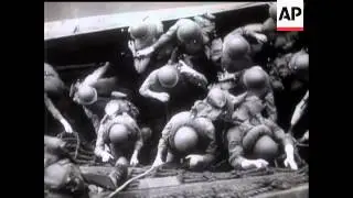 AMERICAN COMBINED AMPHIBIOUS EXERCISES