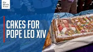 Pope-shaped cakes mark Leo XIV&rsquo;s birthday in his former Peruvian diocese