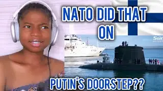 REACTION - NATO storms Santa's homeland on Putin's doorstep - shows off game-changing Brit artillery