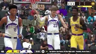 Nba2k26: Brons 5th ring episode 5 