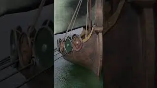 #blenderedits #blender #render #ship #sea #hempbags