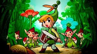 Our Favorite Retro Zelda Game