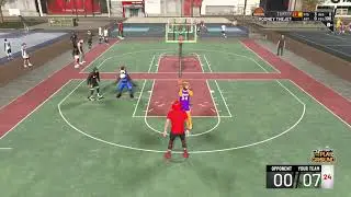 Rodney the jet locks  mascot   2k19