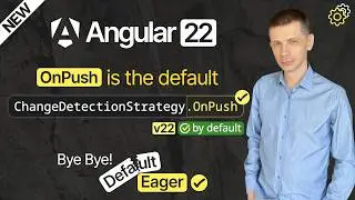 Angular 22: OnPush is the New Default!