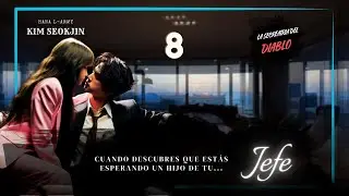 Cuando descubres que estás esperando un hijo de tu jefe ❌❌❌ Imagina con Seokjin
