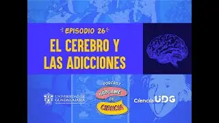 Háblame de Ciencia, episodio 26: El Cerebro y las adicciones