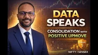 NIFTY & SENSEX Weekly Analysis --- 13/01/2026 | Options Analysis | Positive Upmove