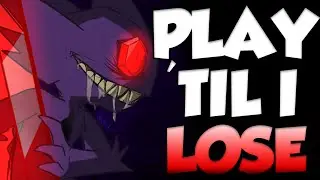 MAXIMUM SALT - Play Til I Lose Pokemon Battles!
