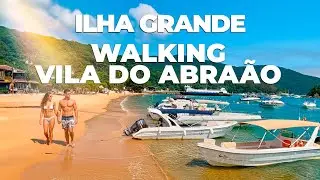 Ilha Grande - Walking Vila do Abraão