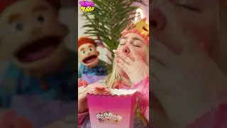 YUMI vs J&Ouml;FF p&aring; gel&eacute;hallonets dag!