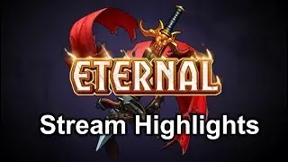 Eternal Stream Highlights (Uncut) - Tryhard Climb Session with FJP Plate at the End of the Season
