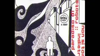 Rare Italian Prog - Paradiso di Robots - Paradiso di robots (1972)