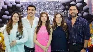 Kinza Hashmi Birthday Complete Video