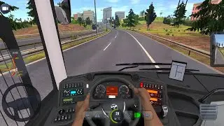 Bus Simulator Ultimate India New Update 2026 Gameplay | Realistic Bus Driving